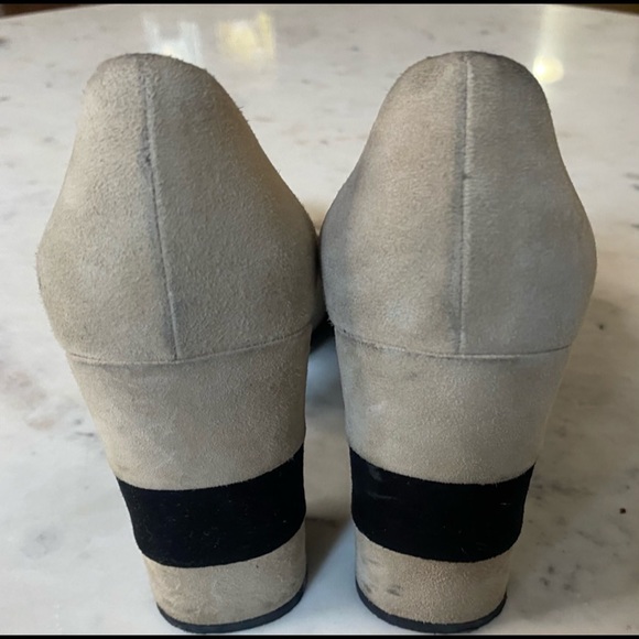 Prada Suede Heel - Picture 3 of 9